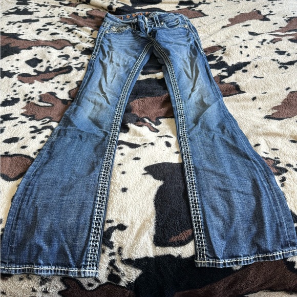 Rock revival size 26x32 - Picture 2 of 6